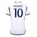 Real Madrid Luka Modric #10 Replika Hemma matchkläder 2023-24 Korta ärmar